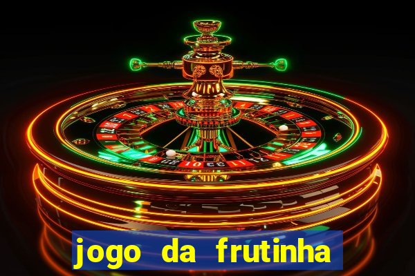 jogo da frutinha que paga no pix