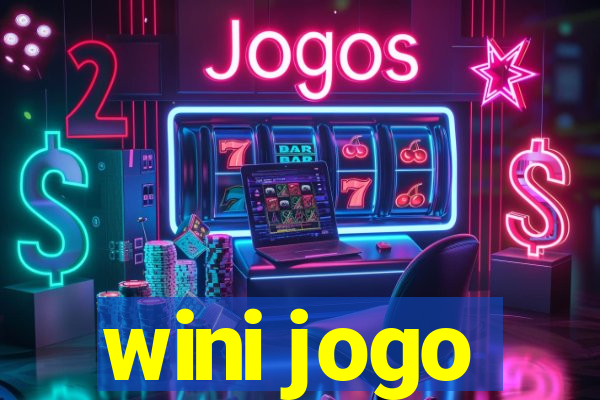 wini jogo