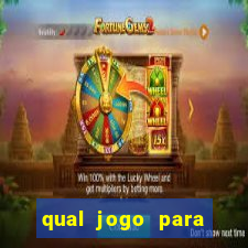 qual jogo para ganhar dinheiro sem depositar