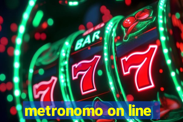 metronomo on line