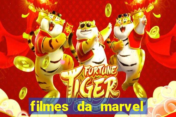 filmes da marvel completo dublado