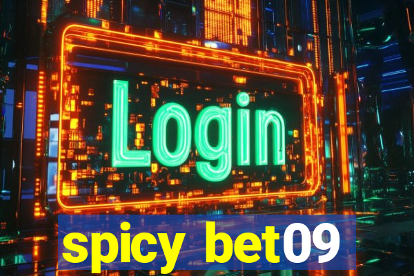 spicy bet09