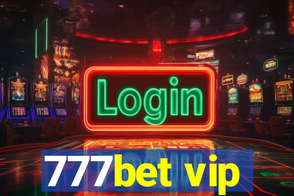 777bet vip