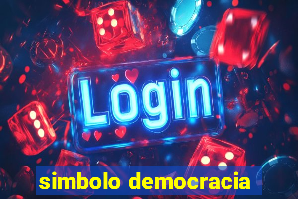 simbolo democracia