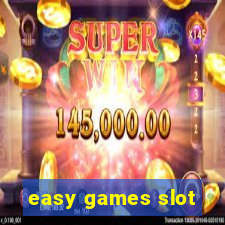 easy games slot