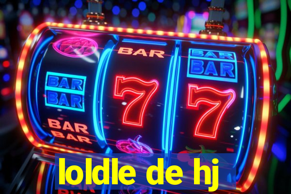 loldle de hj