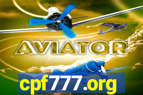 cpf777.org