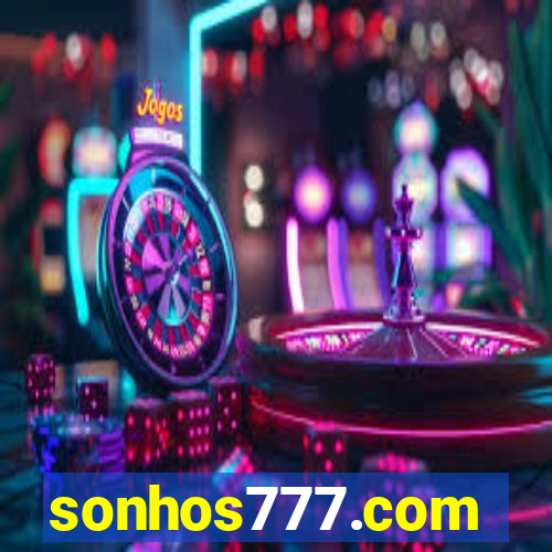 sonhos777.com