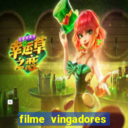 filme vingadores ultimato completo dublado gratis