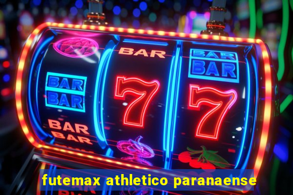 futemax athletico paranaense