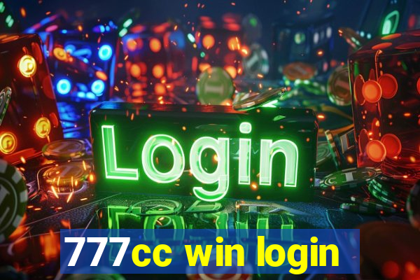 777cc win login