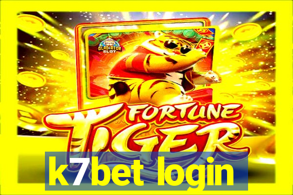 k7bet login