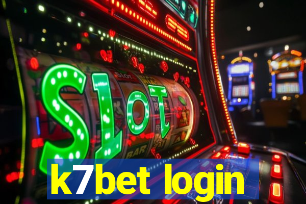 k7bet login