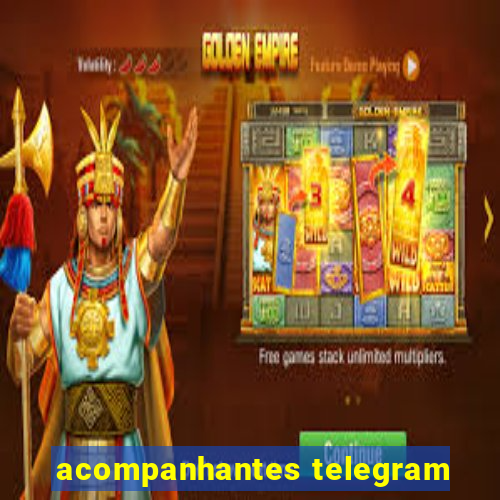 acompanhantes telegram