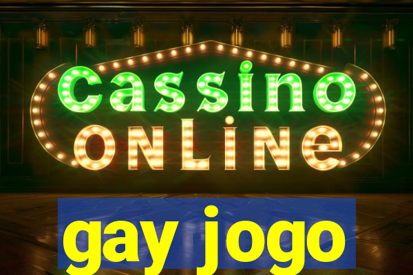 gay jogo