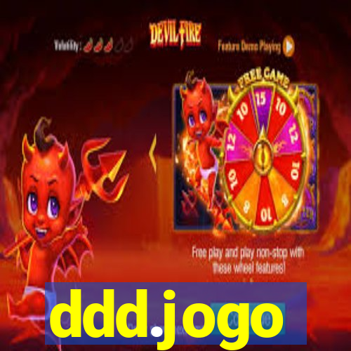 ddd.jogo