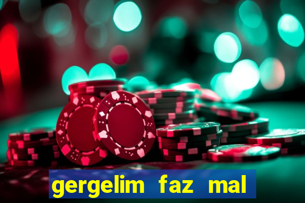 gergelim faz mal para os rins