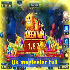 jjk maplestar full