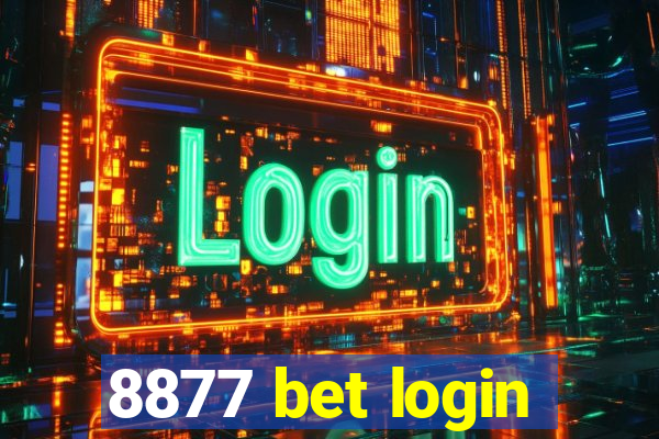 8877 bet login