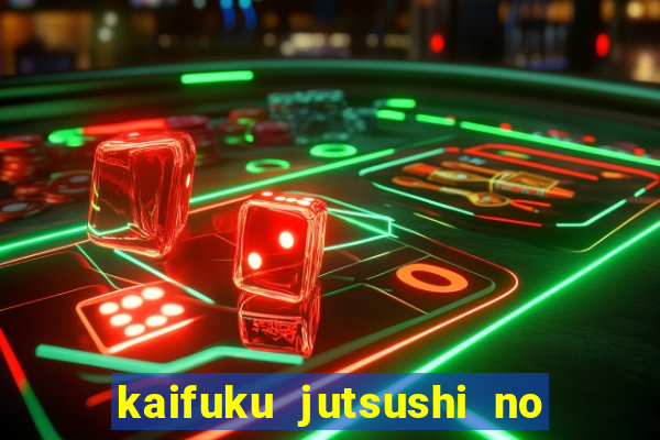 kaifuku jutsushi no yarinaoshi dublado