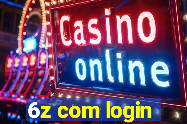 6z com login