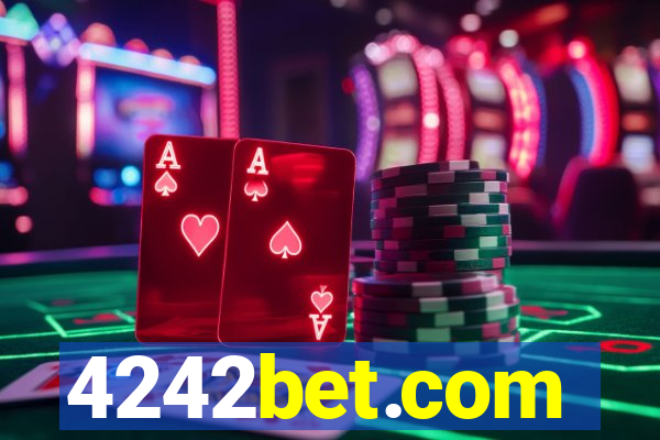 4242bet.com