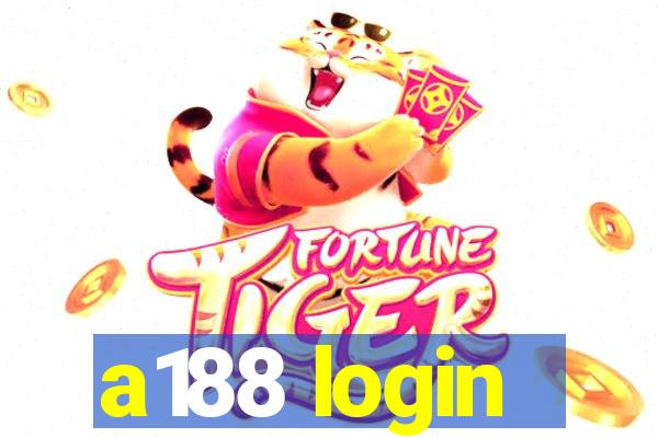 a188 login