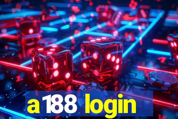 a188 login