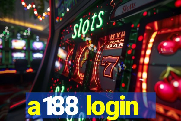 a188 login