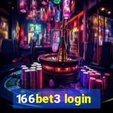 166bet3 login