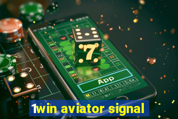 1win aviator signal