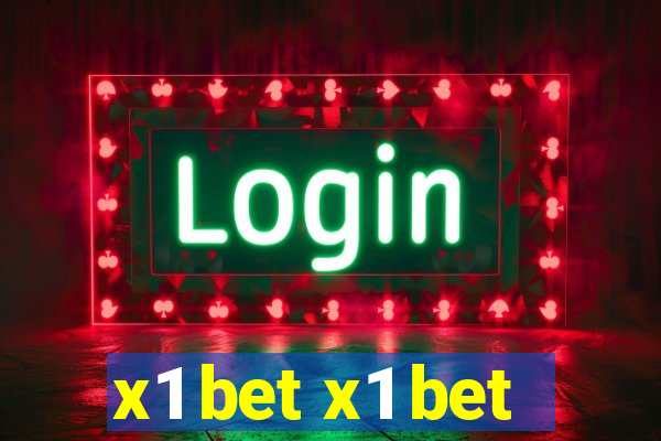 x1 bet x1 bet