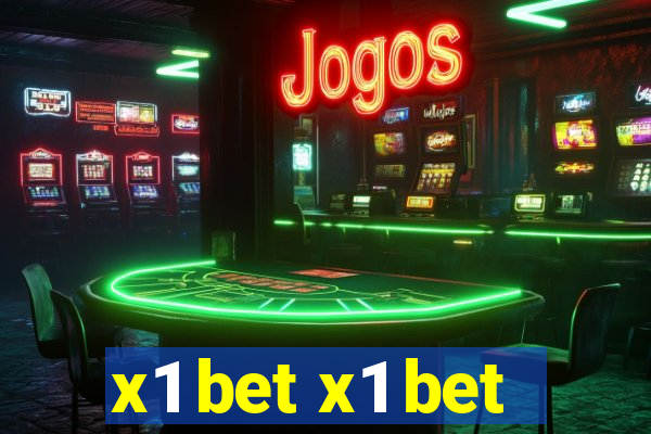 x1 bet x1 bet