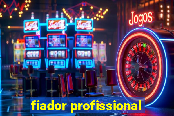 fiador profissional