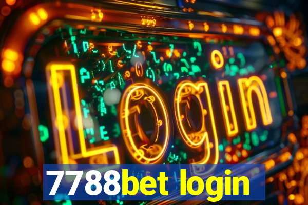 7788bet login