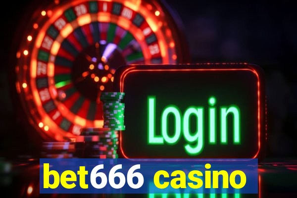 bet666 casino