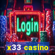 x33 casino