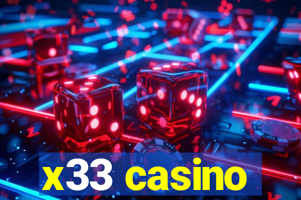 x33 casino