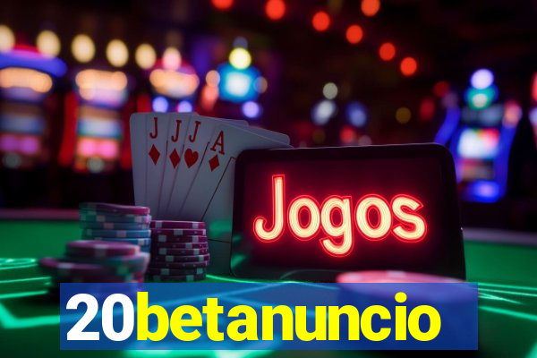 20betanuncio