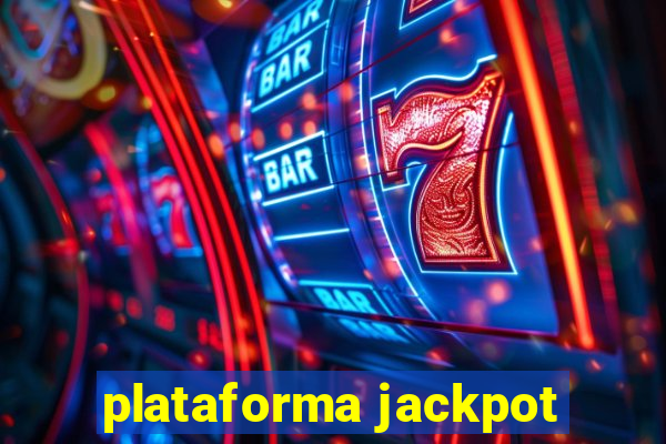 plataforma jackpot