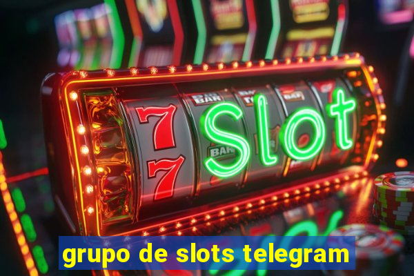 grupo de slots telegram