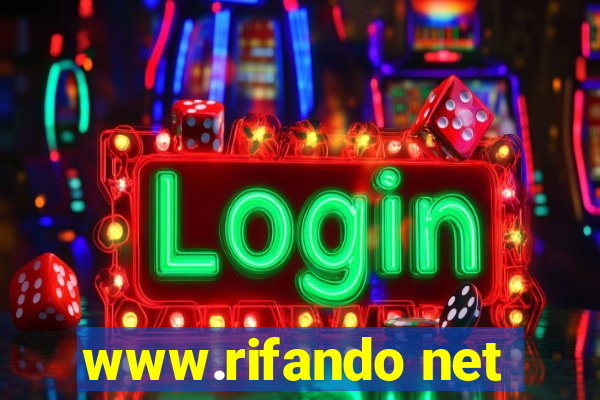 www.rifando net