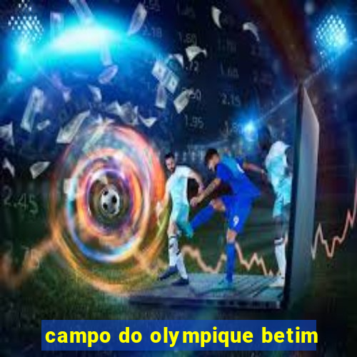 campo do olympique betim