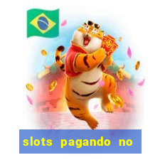 slots pagando no cadastro saque free facebook