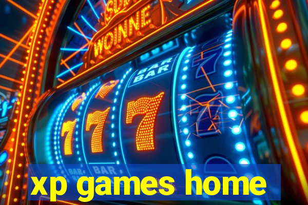 xp games home