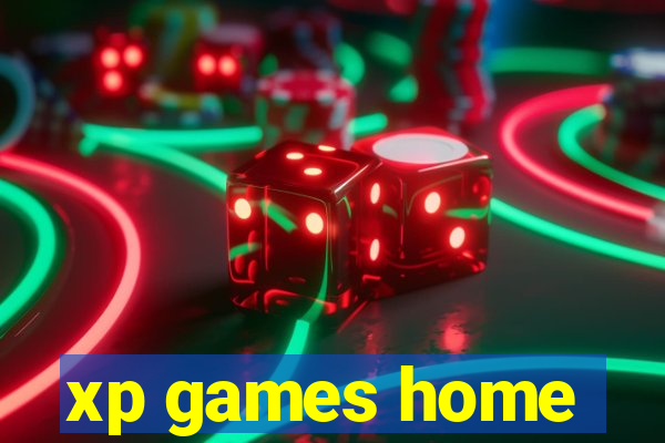 xp games home