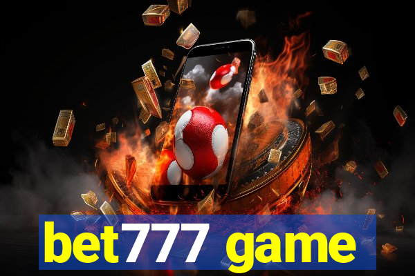 bet777 game