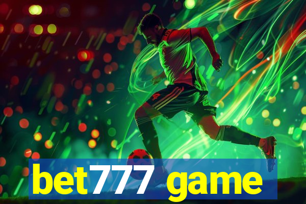 bet777 game