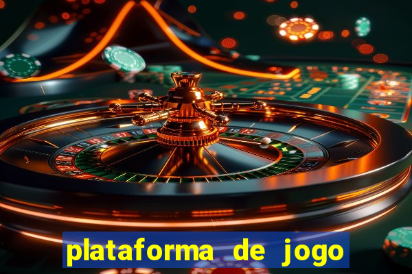 plataforma de jogo deposito minimo 1 real