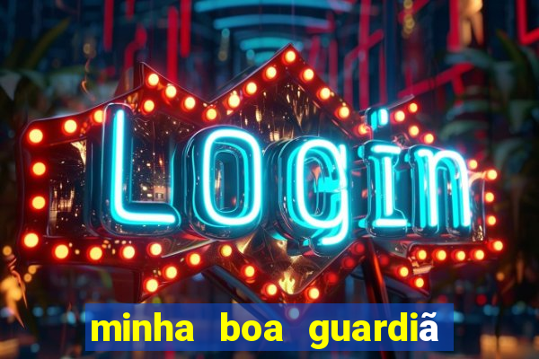 minha boa guardiã completo gratis pdf